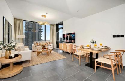 Apartment - 2 Bedrooms - 2 Bathrooms for rent in The Crest Tower C - The Crest - Sobha Hartland - Mohammed Bin Rashid City - Dubai