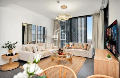Apartment - 2 Bedrooms - 2 Bathrooms for rent in The Crest Tower C - The Crest - Sobha Hartland - Mohammed Bin Rashid City - Dubai