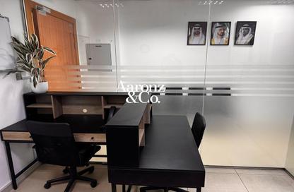 Office Space - Studio for rent in The Citadel Tower - Business Bay - Dubai
