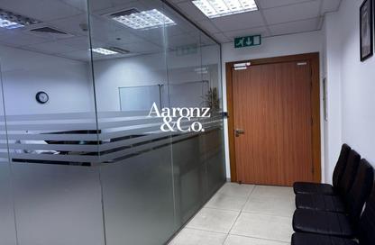 Office Space - Studio for rent in The Citadel Tower - Business Bay - Dubai