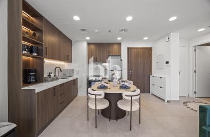 Apartment - 1 Bedroom - 1 Bathroom for rent in The Diplomat Residences - Town Square - Dubai