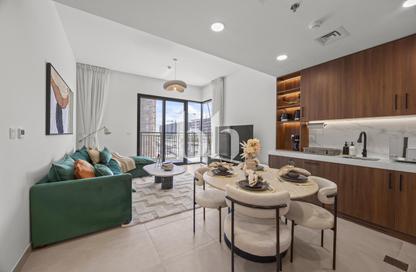 Apartment - 1 Bedroom - 1 Bathroom for rent in The Diplomat Residences - Town Square - Dubai