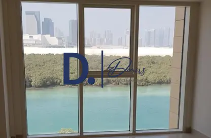 Apartment - 3 Bedrooms - 3 Bathrooms for rent in Al Qurm View - Shams Abu Dhabi - Al Reem Island - Abu Dhabi