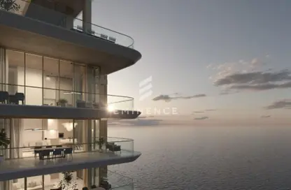 Apartment - 1 Bedroom - 1 Bathroom for sale in Serenia District - West - Jumeirah Heights - Jumeirah Islands - Dubai