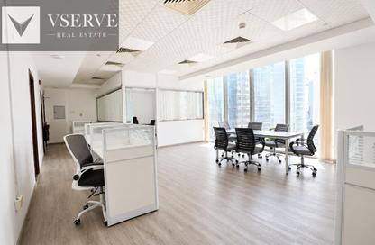 Office Space - Studio for rent in The Prism - Business Bay - Dubai Office Space - Studio for rent in The Prism - Business Bay - Dubai