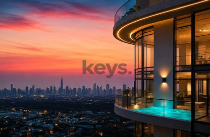 Apartment - 1 - 1 for sale in Empire Livings - Dubai Science Park - Dubai Apartment - 1 - 1 for sale in Empire Livings - Dubai Science Park - Dubai