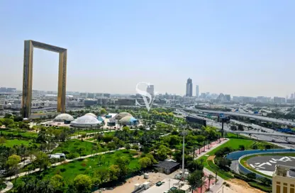 شقة - 2 غرف نوم - 3 حمامات للبيع في 1 بارك جيت ريزيدنس - مساكن بارك غايت - الكفاف - بر دبي - دبي