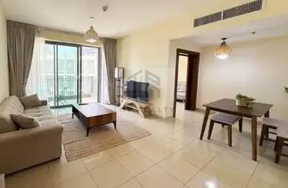 شقة - غرفة نوم - 1 حمام للايجار في برج ستاندبوينت 1 - أبراج ستاند بوينت - وسط مدينة دبي - دبي