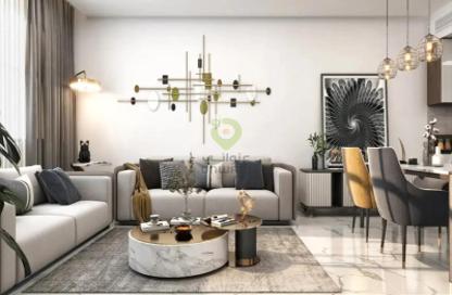 Townhouse - 4 Bedrooms - 5 Bathrooms for sale in Plaza - Masdar City - Abu Dhabi