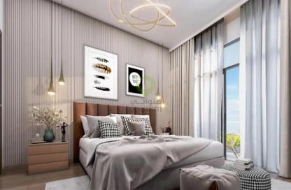 Townhouse - 4 Bedrooms - 5 Bathrooms for sale in Plaza - Masdar City - Abu Dhabi
