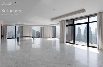 Penthouse - 4 - 5 for sale in IL Primo - Opera District - Downtown Dubai - Dubai