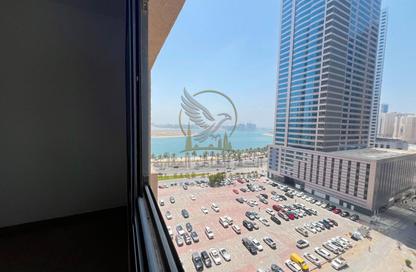 Apartment - 1 Bedroom - 2 Bathrooms for rent in Al Khan Corniche - Al Khan - Sharjah Apartment - 1 Bedroom - 2 Bathrooms for rent in Al Khan Corniche - Al Khan - Sharjah