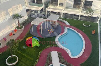 Apartment - Studio - 1 Bathroom for sale in Ashton Park Residences The Second - District 14 - Jumeirah Village Circle - Dubai