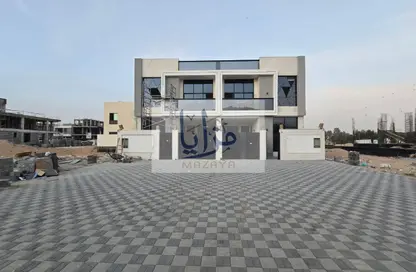 تاون هاوس - 5 غرف نوم - 7 حمامات للبيع في 1 الياسمين - الياسمين - عجمان