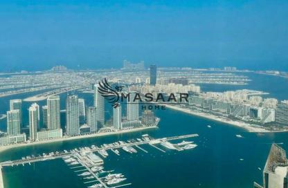 Apartment - 2 Bedrooms - 2 Bathrooms for sale in Marina 101 - Dubai Marina - Dubai