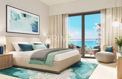 Apartment - 2 - 2 for sale in Seascape Building 4 - Seascape - Mina Rashid - Dubai