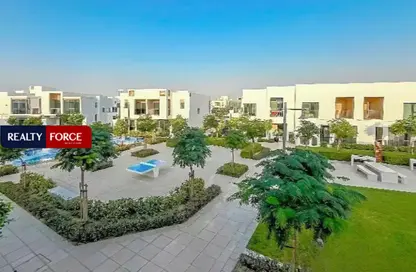 تاون هاوس - 3 غرف نوم - 5 حمامات للايجار في بليس - المرابع العربية 3 - دبي