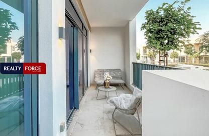 Townhouse - 3 Bedrooms - 5 Bathrooms for rent in Bliss - Arabian Ranches 3 - Dubai