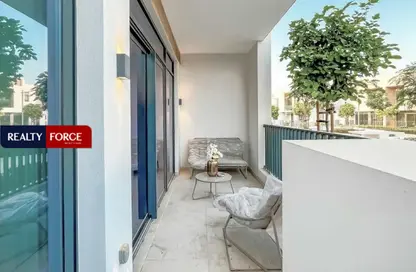 تاون هاوس - 3 غرف نوم - 5 حمامات للايجار في بليس - المرابع العربية 3 - دبي