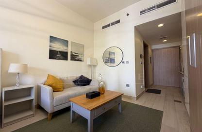 Apartment - Studio - 1 Bathroom for rent in Azizi Riviera 15 - Azizi Riviera - Meydan One - Meydan - Dubai