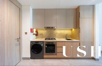 Apartment - Studio - 1 Bathroom for rent in Jannat - Midtown - Dubai Production City (IMPZ) - Dubai