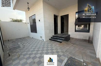 Villa - 4 - 6 for sale in Kabbali Hills - Al Helio 2 - Al Helio - Ajman Villa - 4 - 6 for sale in Kabbali Hills - Al Helio 2 - Al Helio - Ajman