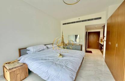 Apartment - Studio - 1 Bathroom for rent in Azizi Mirage - Dubai Studio City - Dubai