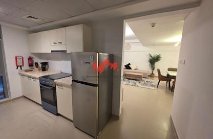 Duplex - 2 Bedrooms - 3 Bathrooms for rent in Pacific - Al Marjan Island - Ras Al Khaimah