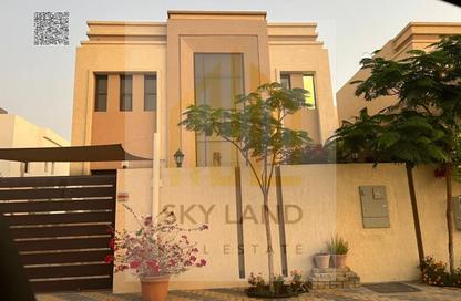 Villa - 4 - 6 for sale in Al Yasmeen 1 - Al Yasmeen - Ajman