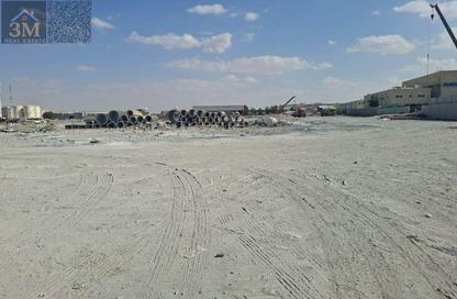 Land - Studio for rent in Al Jurf Industrial 1 - Al Jurf Industrial - Ajman