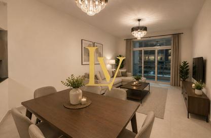 Apartment - 1 Bedroom - 2 Bathrooms for sale in Azizi Tulip - Al Furjan - Dubai