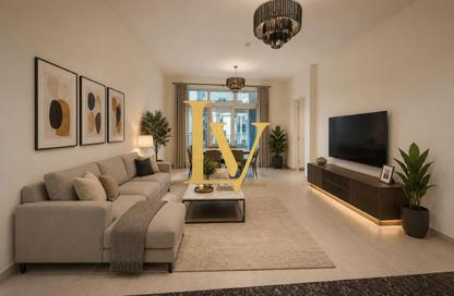 Apartment - 1 Bedroom - 2 Bathrooms for sale in Azizi Tulip - Al Furjan - Dubai