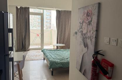 Apartment - Studio - 1 Bathroom for rent in Azizi Farishta - Al Furjan - Dubai