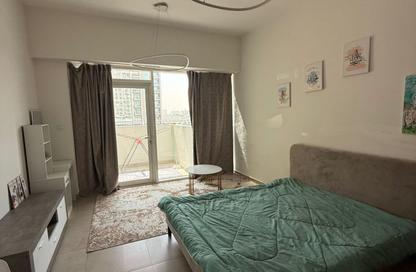 Apartment - Studio - 1 Bathroom for rent in Azizi Farishta - Al Furjan - Dubai