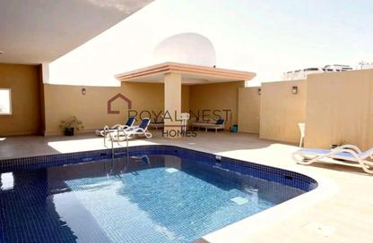 Apartment - Studio - 1 Bathroom for rent in Cordoba Palace - Dubai Silicon Oasis - Dubai