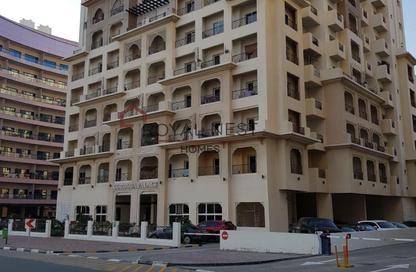 Apartment - Studio - 1 Bathroom for rent in Cordoba Palace - Dubai Silicon Oasis - Dubai