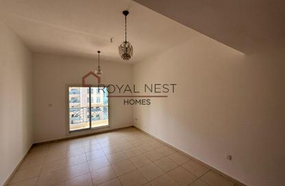 Apartment - Studio - 1 for rent in Cordoba Palace - Dubai Silicon Oasis - Dubai