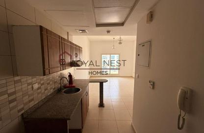 Apartment - Studio - 1 for rent in Cordoba Palace - Dubai Silicon Oasis - Dubai