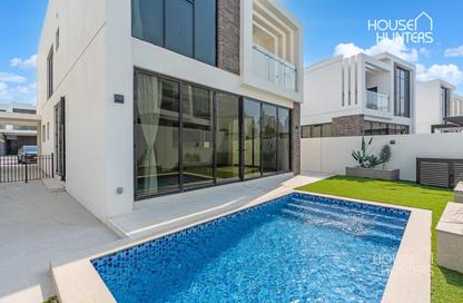Villa - 4 Bedrooms - 4 Bathrooms for sale in Belair Damac Hills - By Trump Estates - Damac Hills - Dubai