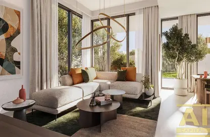 Villa - 3 Bedrooms - 4 Bathrooms for rent in Elora - The Valley - Dubai
