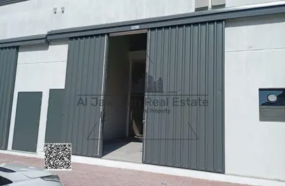 مستودع - استوديو - 1 حمام للايجار في الجرف الصناعية 3 - الجرف الصناعية - عجمان