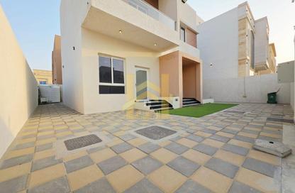 Villa - 3 Bedrooms - 5 Bathrooms for sale in Al Yasmeen 1 - Al Yasmeen - Ajman
