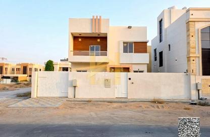 Villa - 3 Bedrooms - 5 Bathrooms for sale in Al Yasmeen 1 - Al Yasmeen - Ajman
