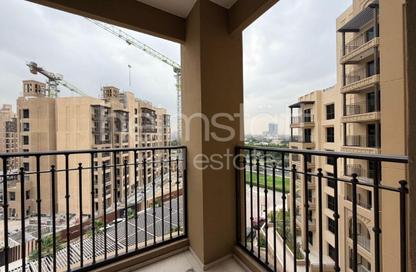 Apartment - 1 Bedroom - 1 Bathroom for rent in Al Jazi - Madinat Jumeirah Living - Umm Suqeim - Dubai