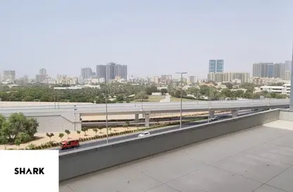 شقة - غرفة نوم - 2 حمامات للبيع في سيتي تاور - النعيمية - عجمان