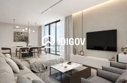 Apartment - 2 Bedrooms - 3 Bathrooms for sale in Sobha Verde - Jumeirah Lake Towers - Dubai