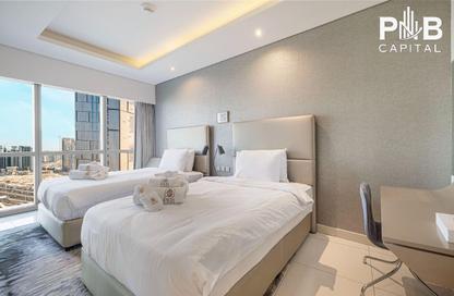 Apartment - 2 - 3 for sale in Tower D - Damac Towers by Paramount - Business Bay - Dubai