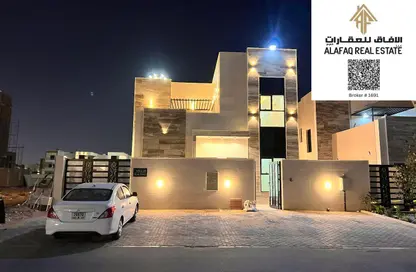 Villa - 5 Bedrooms - 7 Bathrooms for rent in Al Zaheya Gardens - Al Zahya - Ajman