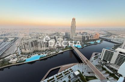 Apartment - 2 - 2 for sale in Palace Residence North - Dubai Creek Harbour (The Lagoons) - Dubai