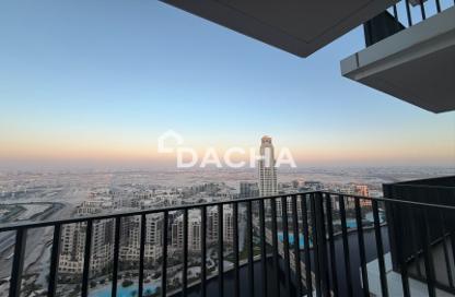 Apartment - 2 - 2 for sale in Palace Residence North - Dubai Creek Harbour (The Lagoons) - Dubai